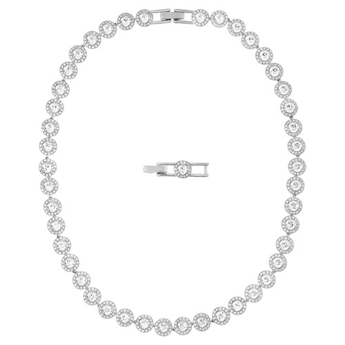 Collana swarovski angelic all - collana,