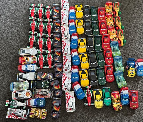 Disney pixar cars - disney, wgp