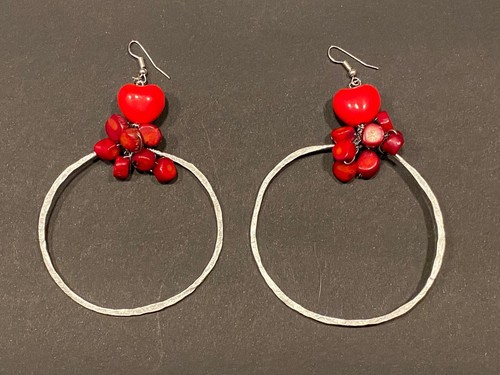 Orecchini wire wrapping - , in