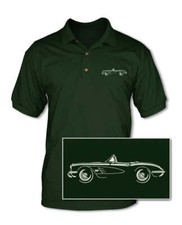 Polo piqué adulto Chevrolet