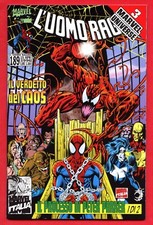 Amazing Spider-Man 403 italiano Peter Parker trial Carnage Uomo Ragno 189 VFNM
