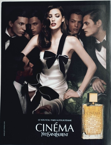 Profumo yves saint - yves,