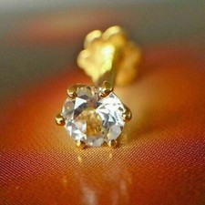 Piercing diamante naturale