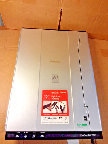 Canon canoscan 700f - canoscan,