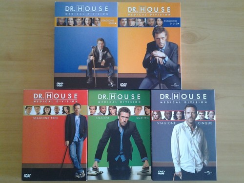 House medical division - dr.,