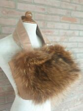 Borsa in pelliccia di marmotta