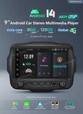 AUTORADIO GPS Jeep Renegade