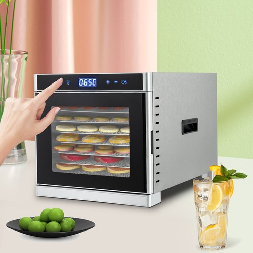 Disidratatore argento 700w con - argento,