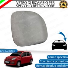 Specchietto fiat panda - fiat, 312