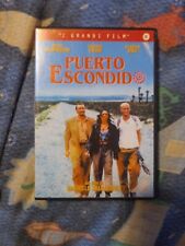 Puerto Escondido DVD