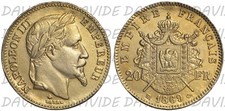 FRANCIA - NAPOLEONE III - 20