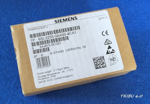 Siemens 6sl3255 0a00 - siemens, 6sl3255-0a00-4ca1
