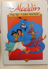 Aladdin Pop Up I Libri Animati