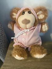 Furskins bear vintage Coleco