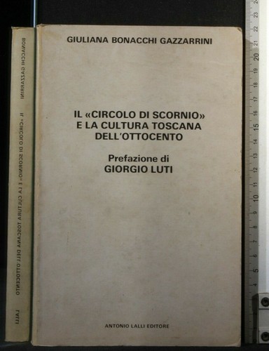 Circolo scornio e la - e,