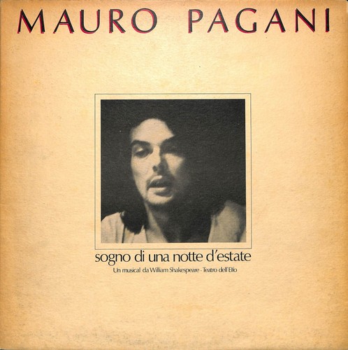 Mauro pagani sogno di una - di,
