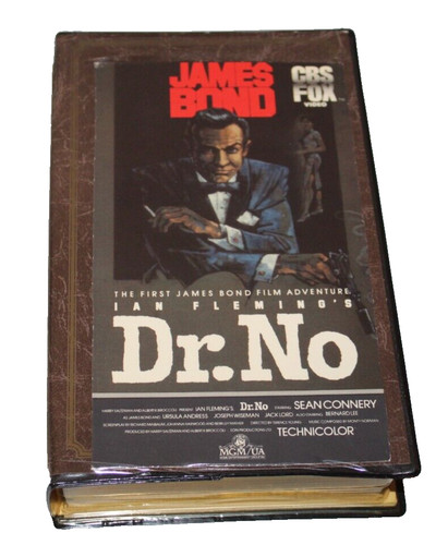 James bond 007 - james, no