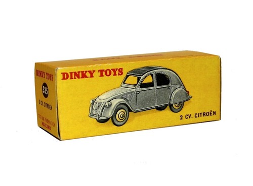 Dinky toys boîte - toys, 535