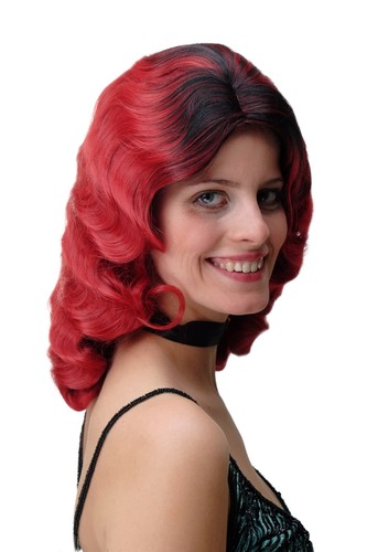 Parrucca donna onde diva - da,