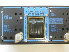 ALIMENTATORE DC POWERTEC OEM