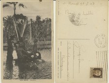 SANREMO -IMPERIA -GIARDINI