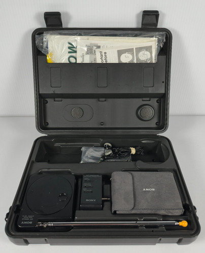 Sony icf sw1 - sony, ricevitore