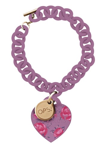 Bracciale ops objects - ops, donna