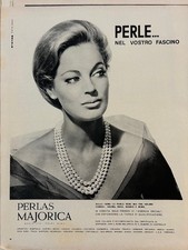 Pubblicità d'epoca stampa