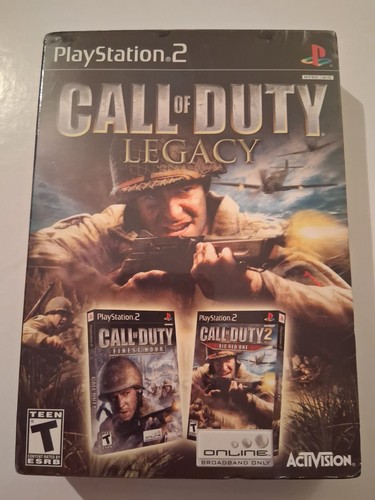 Call duty legacy - call, duty: