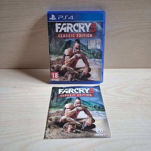 Far cry classic - cry, edition