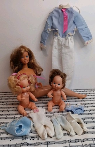Lotto barbie mattel amica - lotto,