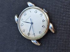Vintage Watch Zenith Anse A Ragno Goccia Cal 126  P 50