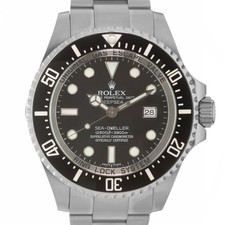 ROLEX Sea Dweller Deep Sea