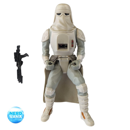 Star wars hoth snowtrooper - star,