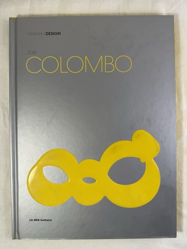 Joe colombo minimum design - minimum,