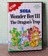 Wonder boy iii the dragon - wonder, dragon's