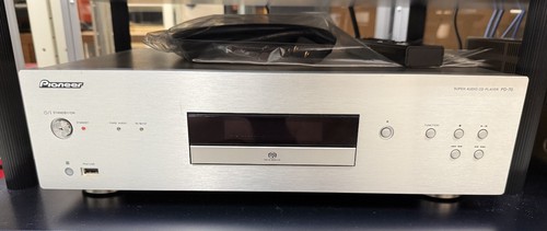 Pioneer lettore cd 100v - pioneer,