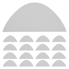  100 Pcs Supporto Per Fodera