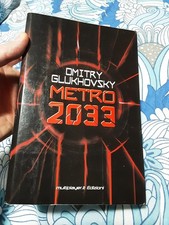 Metro 2033 - Dmitry Glukhovsky
