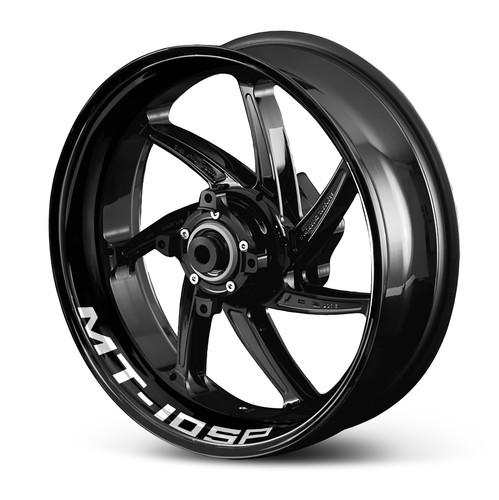 Adesivi cerchi yamaha mt10sp