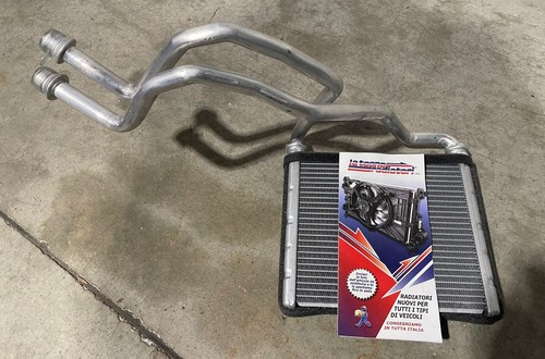 Radiatore stufa interna jeep - stufa,