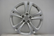 1 cerchio in lega 19 pollici 8,0" 5x120 36ET argento lucido 6796256 BMW F30 Rim Wheel