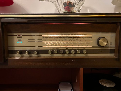 Mobile radio anni grundig - mobile,