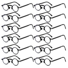 12pair lenti trasparenti - lenti,