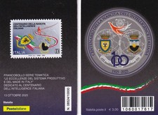 INTELLIGENCE ITALIANA TESSERA