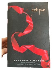 Eclipse Twilight Saga 3 Libro