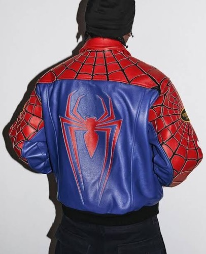 Giacca spider man supreme - giacca,