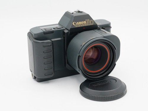 Canon t80 fotocamera reflex - fotocamera,