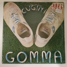 CUGINI DI CAMPAGNA - Gomma LP