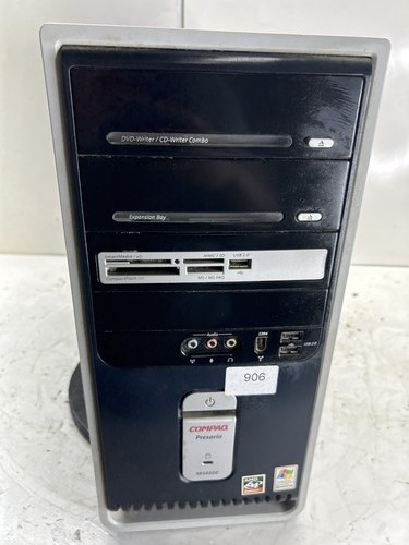 Compaq presario sr1010z - compaq,